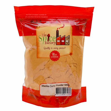 TSF Madras Curry Powder 500gm