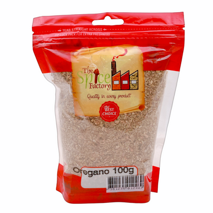 TSF Oregano 100gm