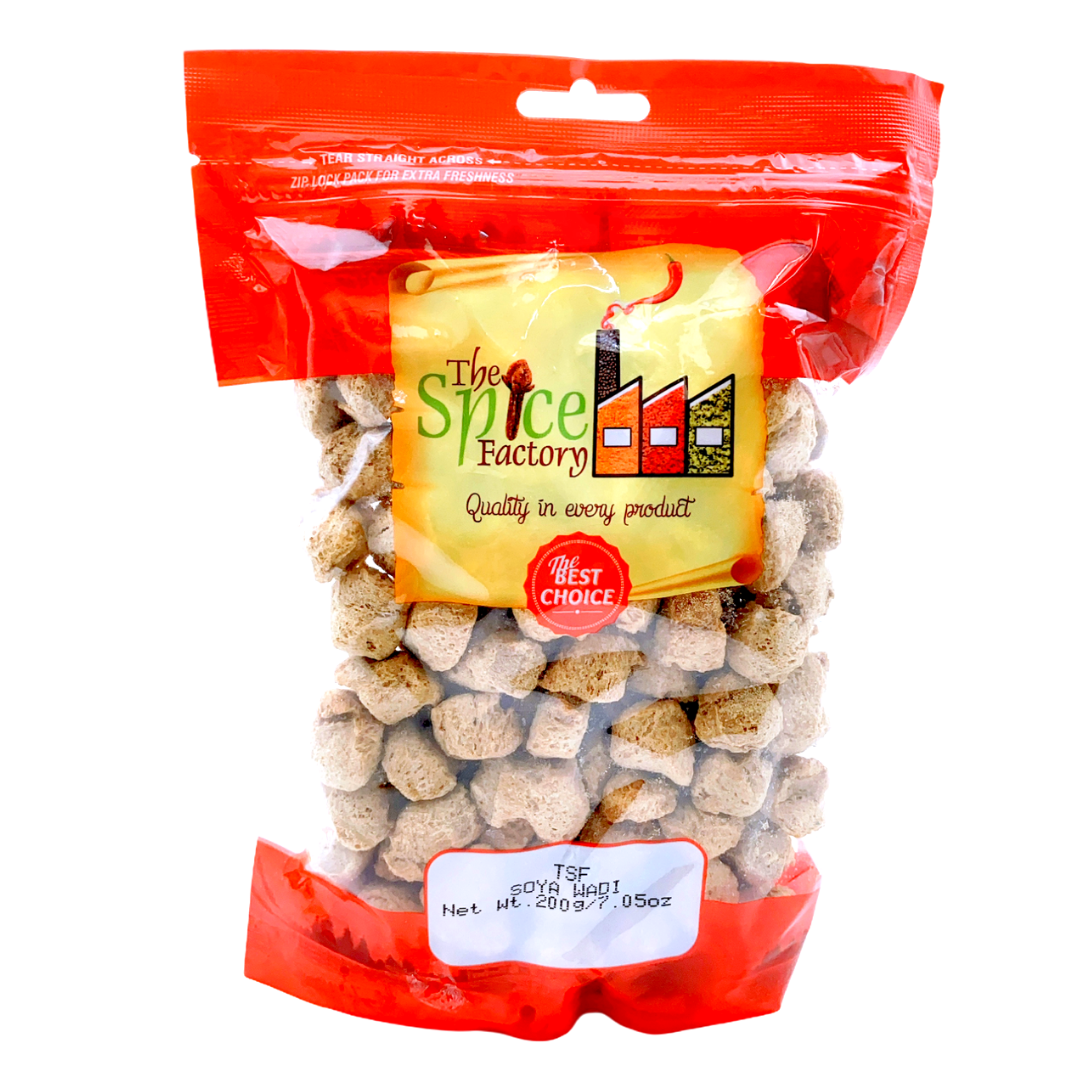 TSF Soya Wadi/ Chunks 200gm