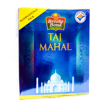 Taj Mahal 900Gm Export Pack