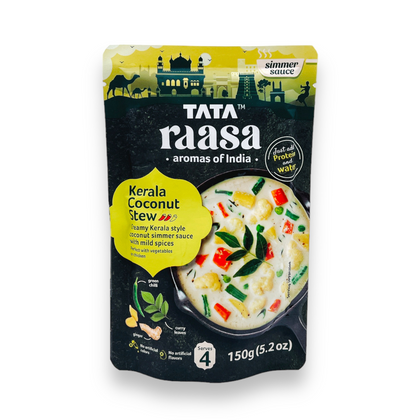 Tata Raasa Kerala Coconut Stew/ Simmer Sauce 150gm