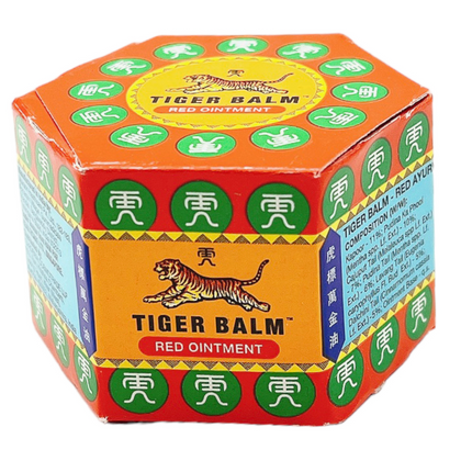 Tiger Balm  8Gm