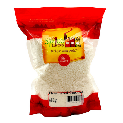 TSF Dessicated Coconut 400gm