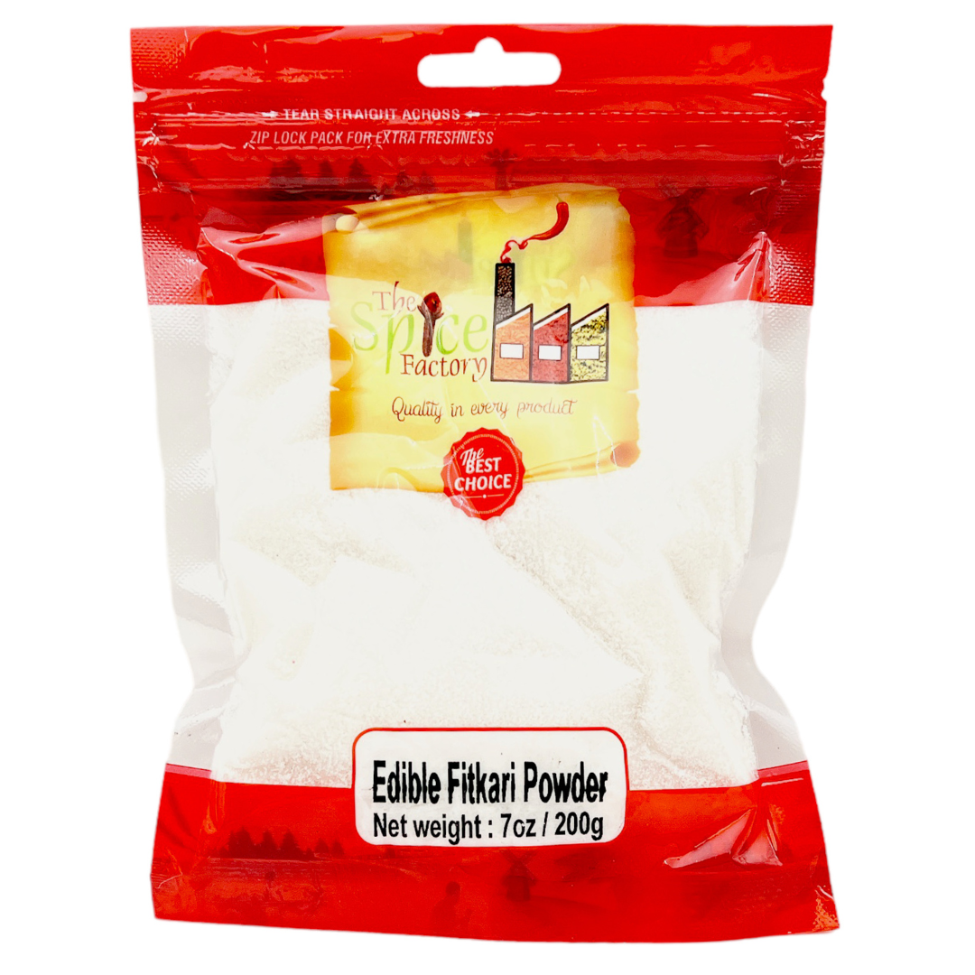 TSF Edible Fatkadi Powder 200Gm
