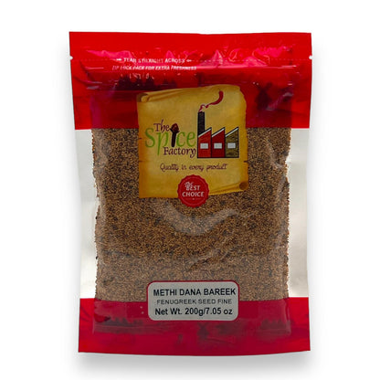 TSF Fenugreek Seed Fine/ Bareek (Methi Dana Fine) 200Gm