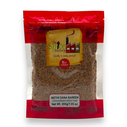 TSF Fenugreek Seed Fine/ Bareek (Methi Dana Fine) 200Gm