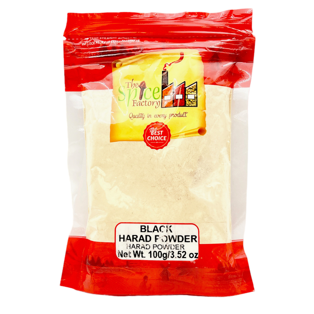 TSF Harad Powder 100g | Haritaki Powder | Terminalia Chebula | Herb Powder