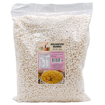 Tsf Mumra Kohlapuri/ Puffed Rice 400Gm