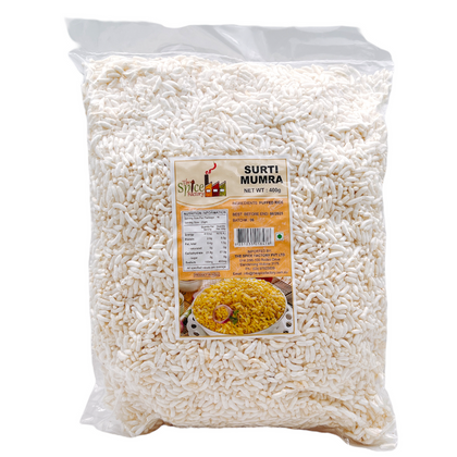 Tsf Mumra Surti/ Puffed Rice 400Gm