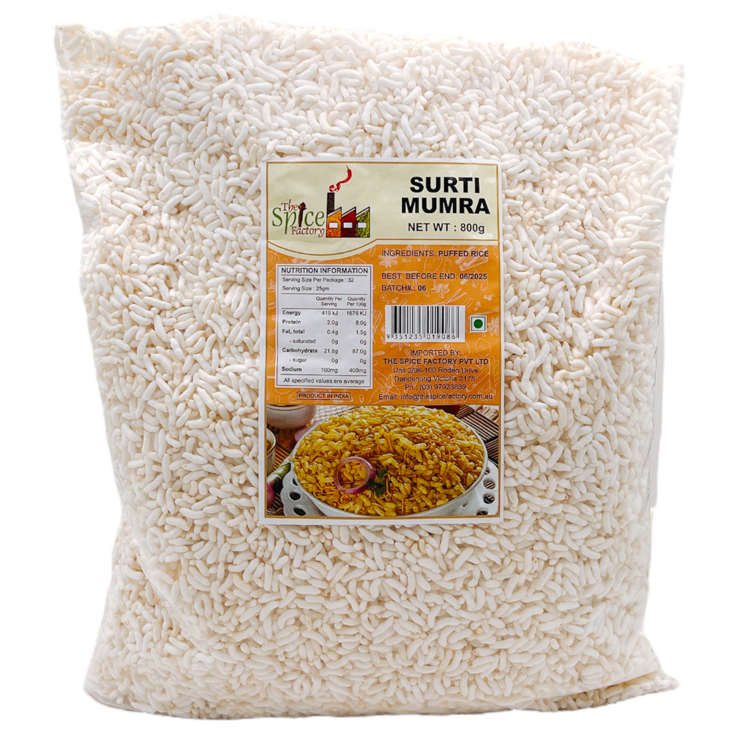 Tsf Mumra Surti/ Puffed Rice 800Gm