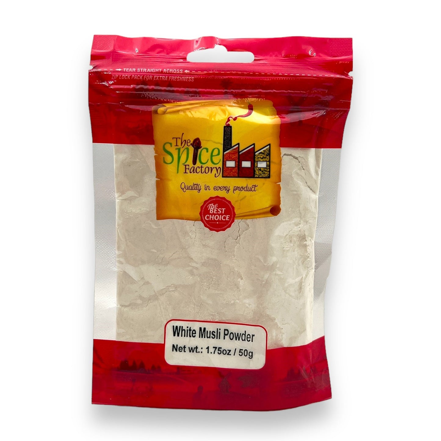 TSF White Musli Powder 50gm