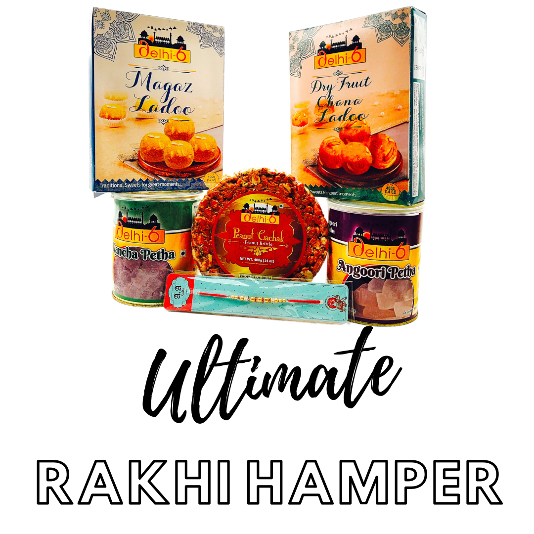 Rakhi Gift Hamper Ultimate/ Hamper 4
