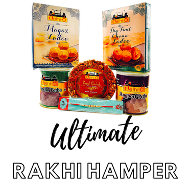 Rakhi Gift Hamper Ultimate/ Hamper 4
