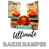 Rakhi Gift Hamper Ultimate/ Hamper 4