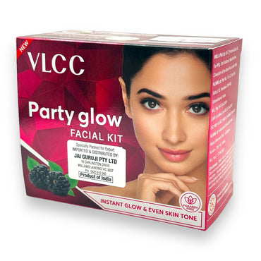 VLCC Party Glow Facial Kit