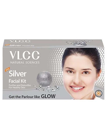 VLCC Silver Facial Kit