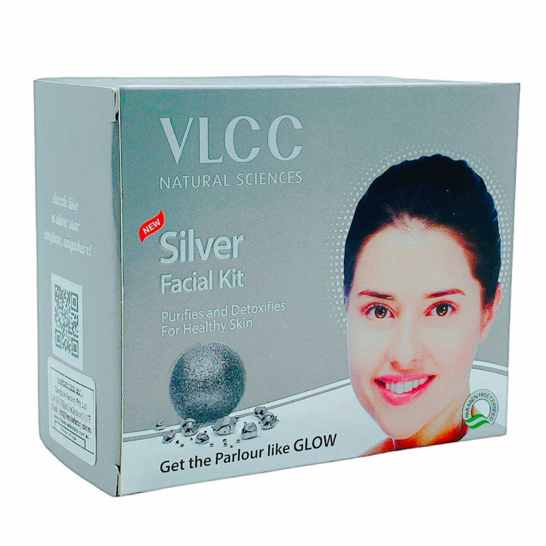VLCC Silver Facial Kit