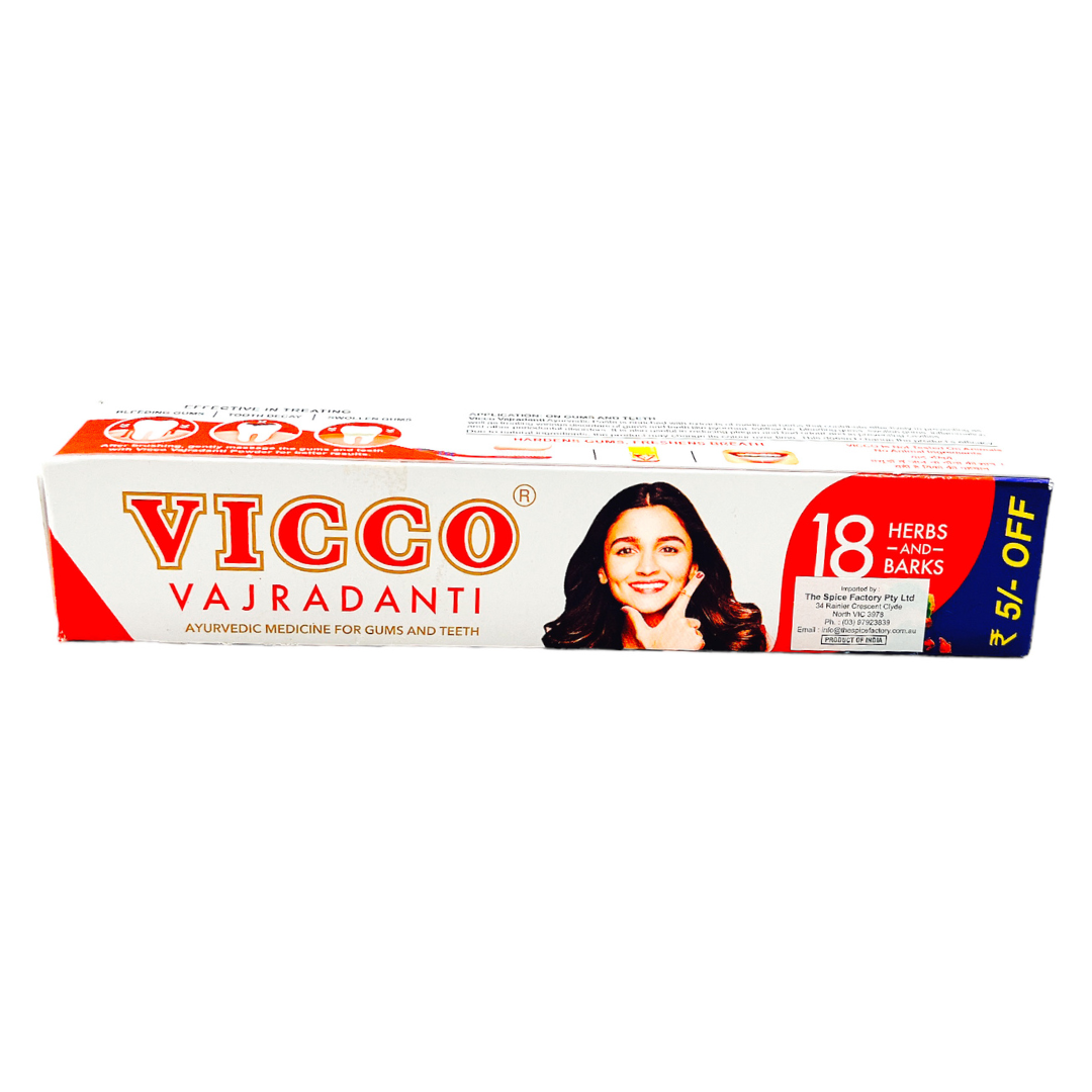 Vicco Tooth Paste 100Gm