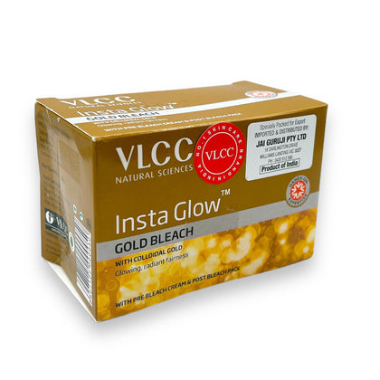 VLCC Insta Glow Gold Bleach 54gm