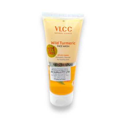 VLCC Wild Turmeric Face Wash 80ml