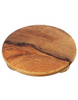 Wooden Chapati Chakla Rolling Board 14