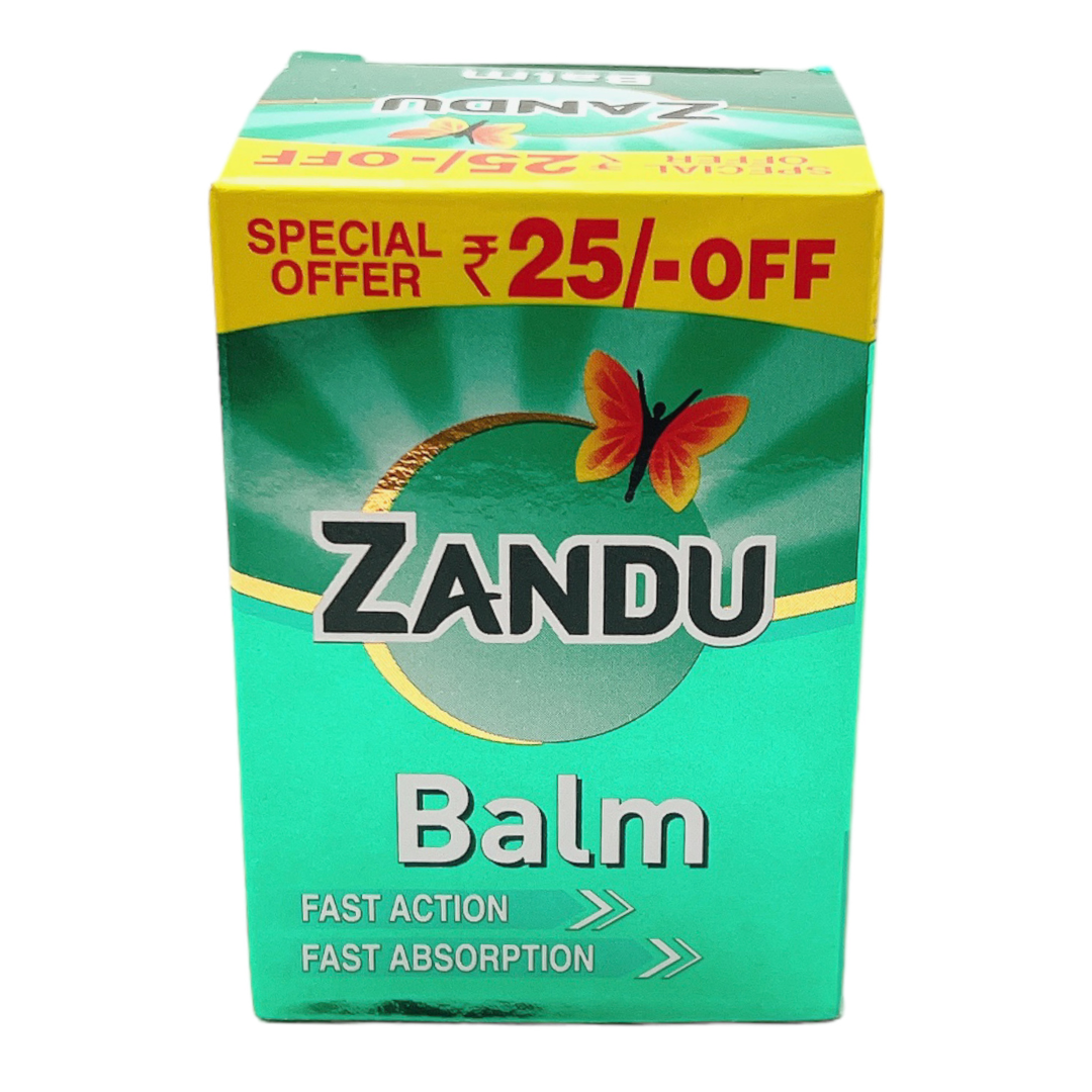 Zandu Balm 25Ml