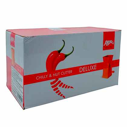 Anjali Chilly & Nut Cutter (Deluxe)