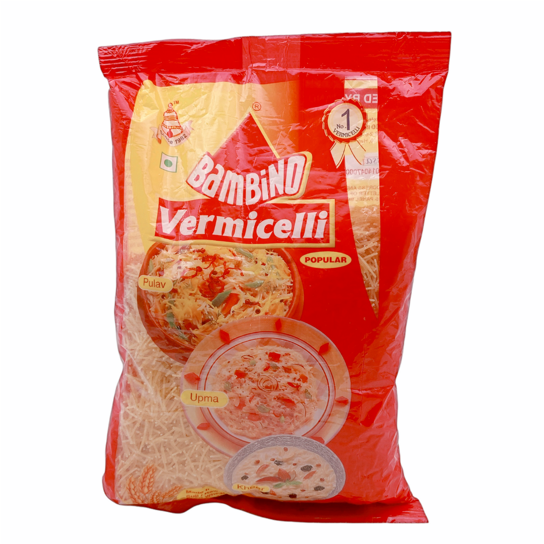 Bambino Plain Vermicelli 425Gm