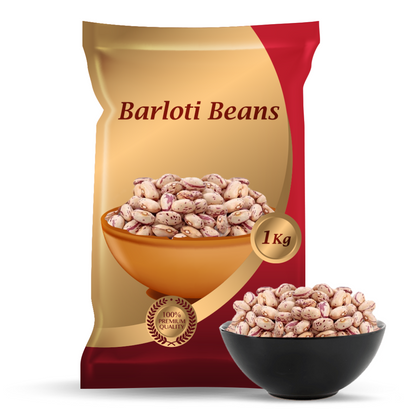 Barloti Beans 1Kg