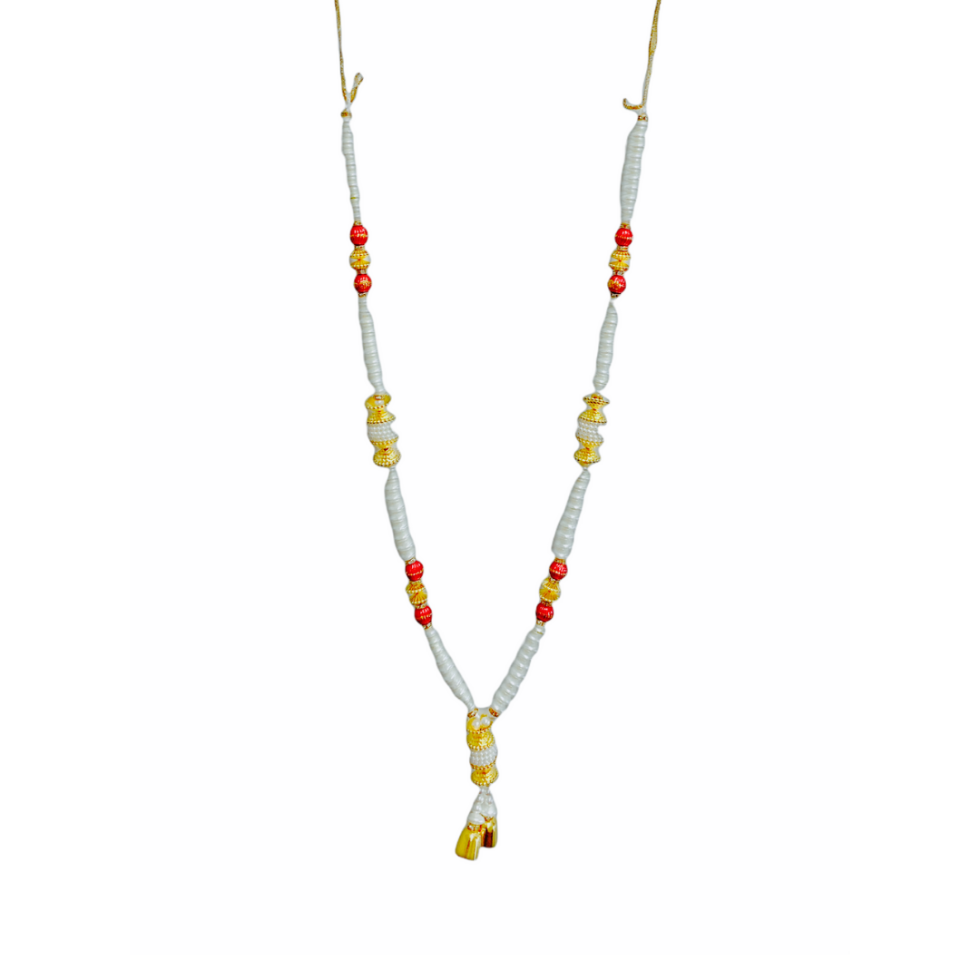 Pooja Garland/ Puja Mala (Bead) 10''