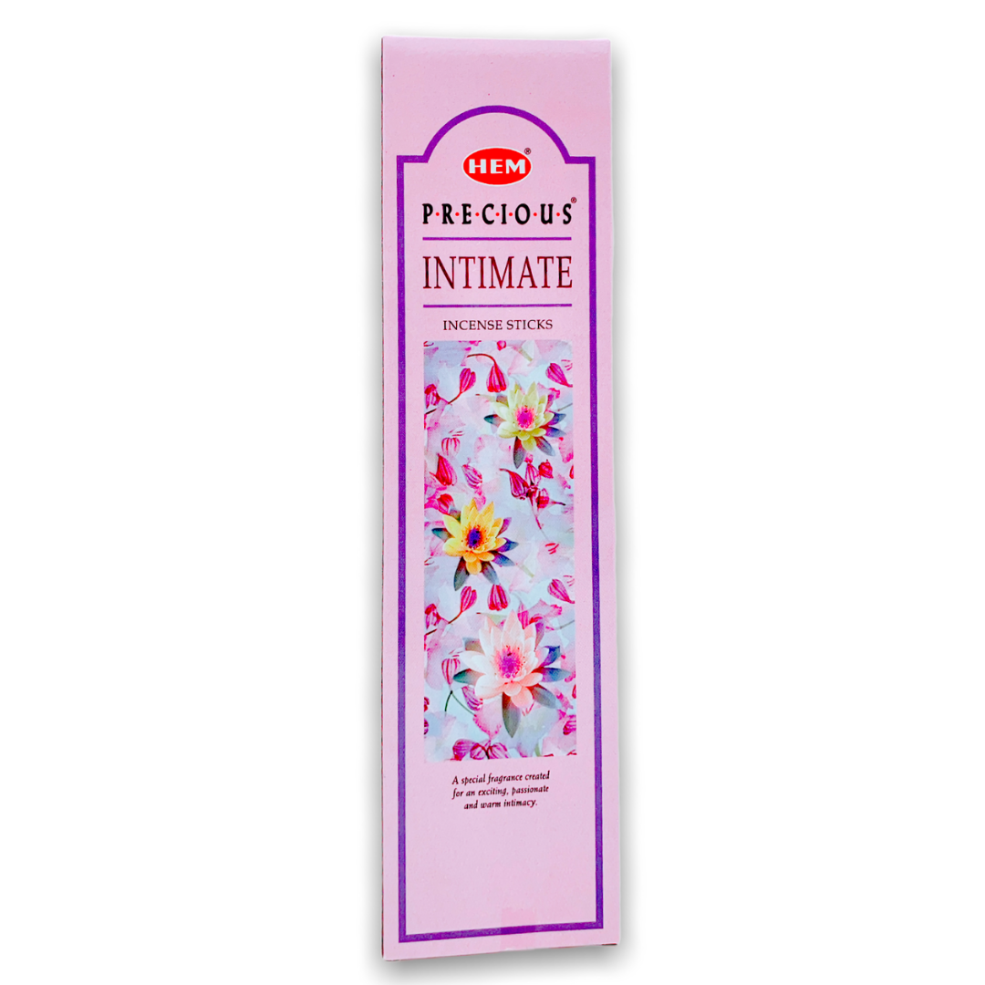 Incense Hem Big Intimate 100Gm