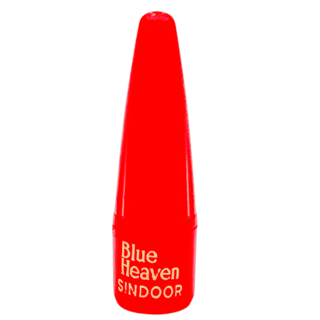 Blue Heaven Shringarika Stick Sindoor Cone-Red