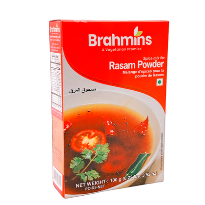 Brahmin Rasam Powder 100Gm