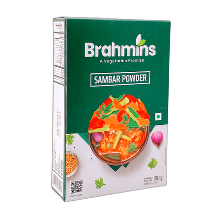 Brahmin Sambhar Powder 100Gm