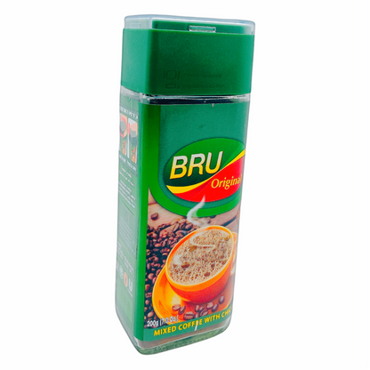 Bru Green Label Poly 200gm
