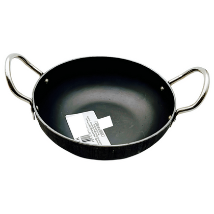Cast Iron Kadai #11
