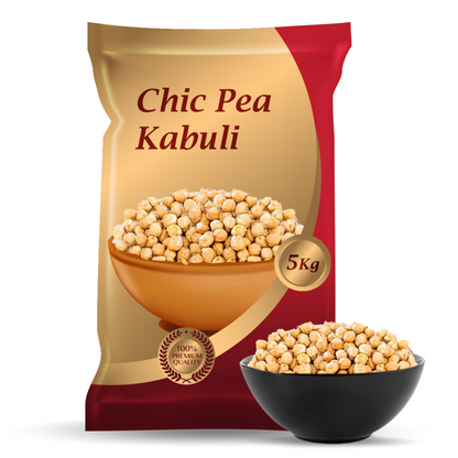 Chic Pea Kabuli 5Kg