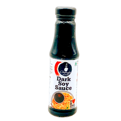 Chings Dark Soy Sauce 200Gm