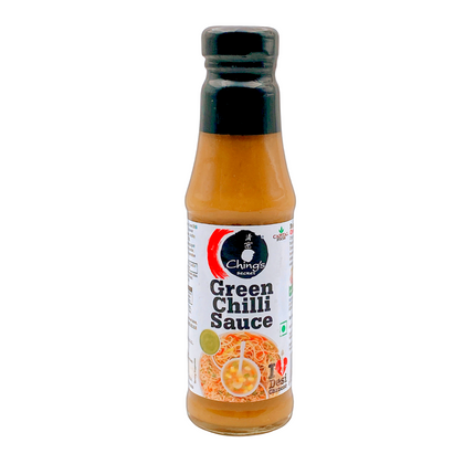 Chings Green Chilli Sauce190Gm