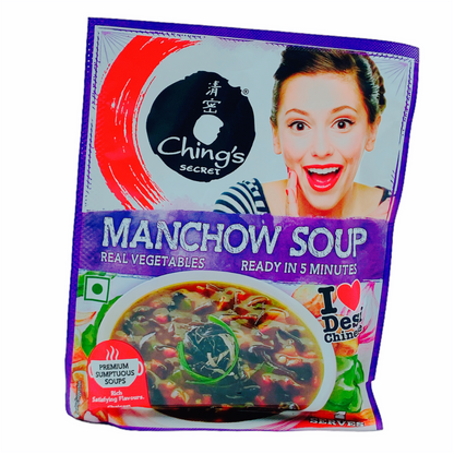 Chings Manchow Soup 55Gm