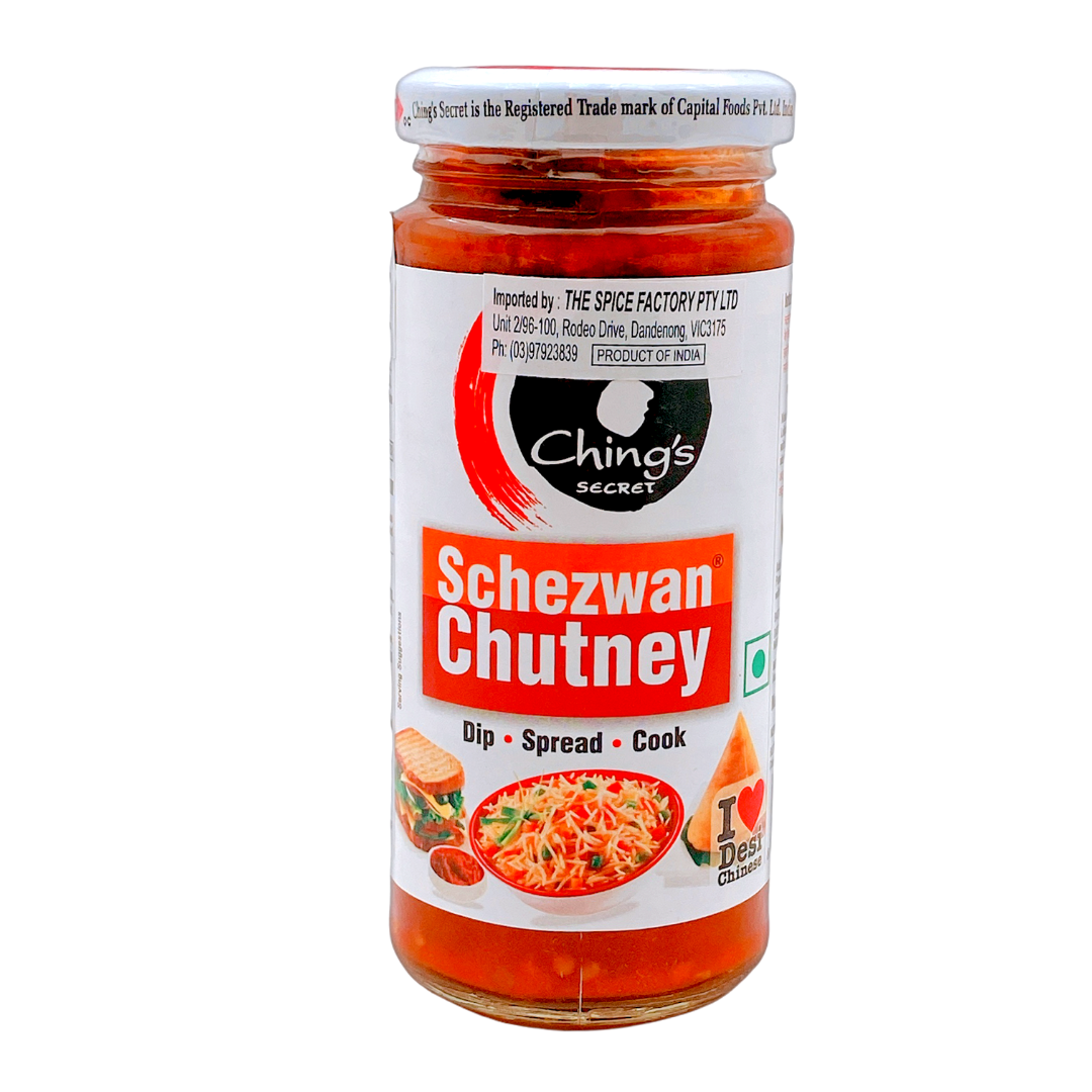 Chings Schezwan Chutney 250Gm