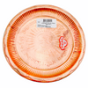 Copper Pooja Thali/ Puja Plate 12''