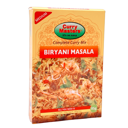 Curry Master Biryani Masala 85Gm