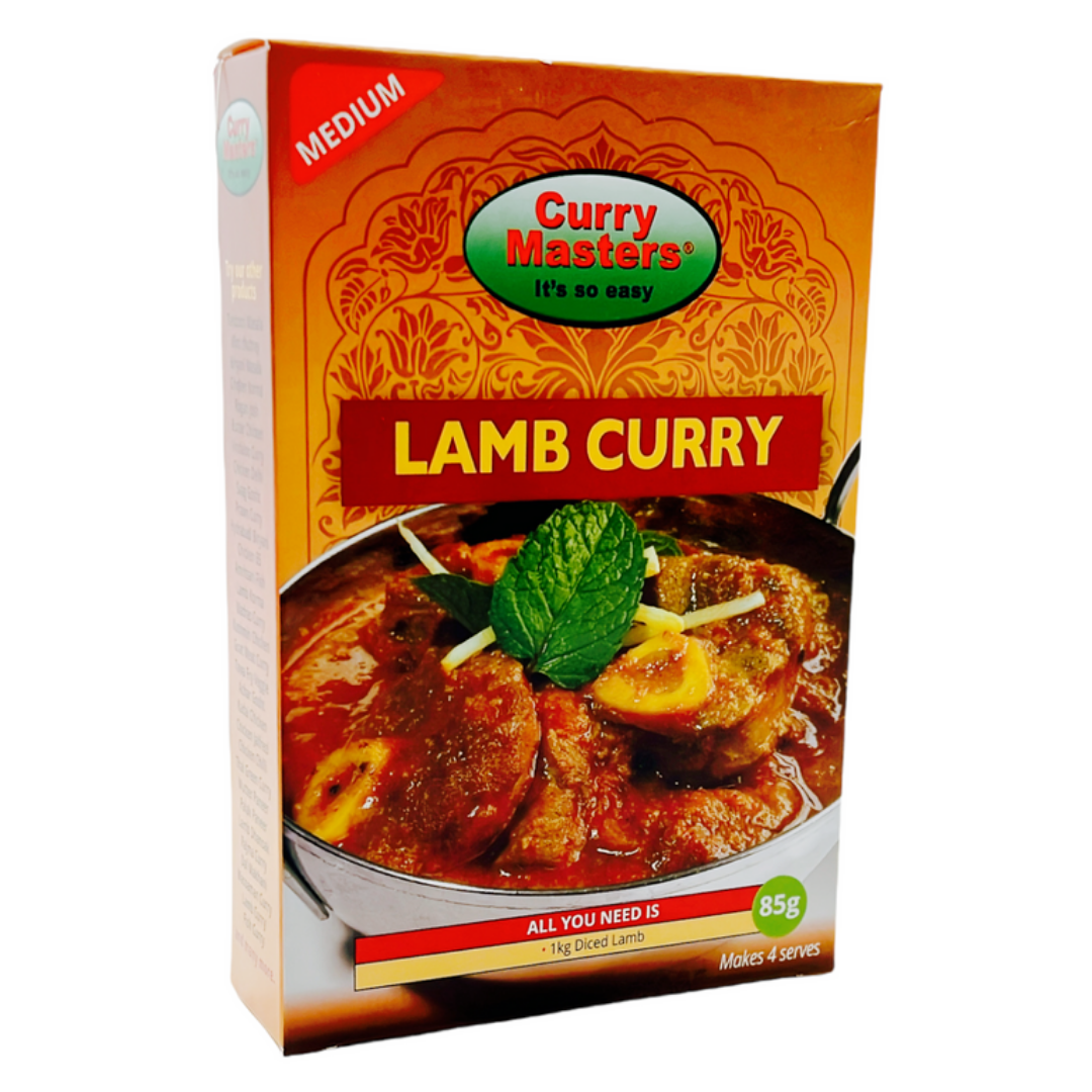 Curry Master Lamb Curry 85Gm