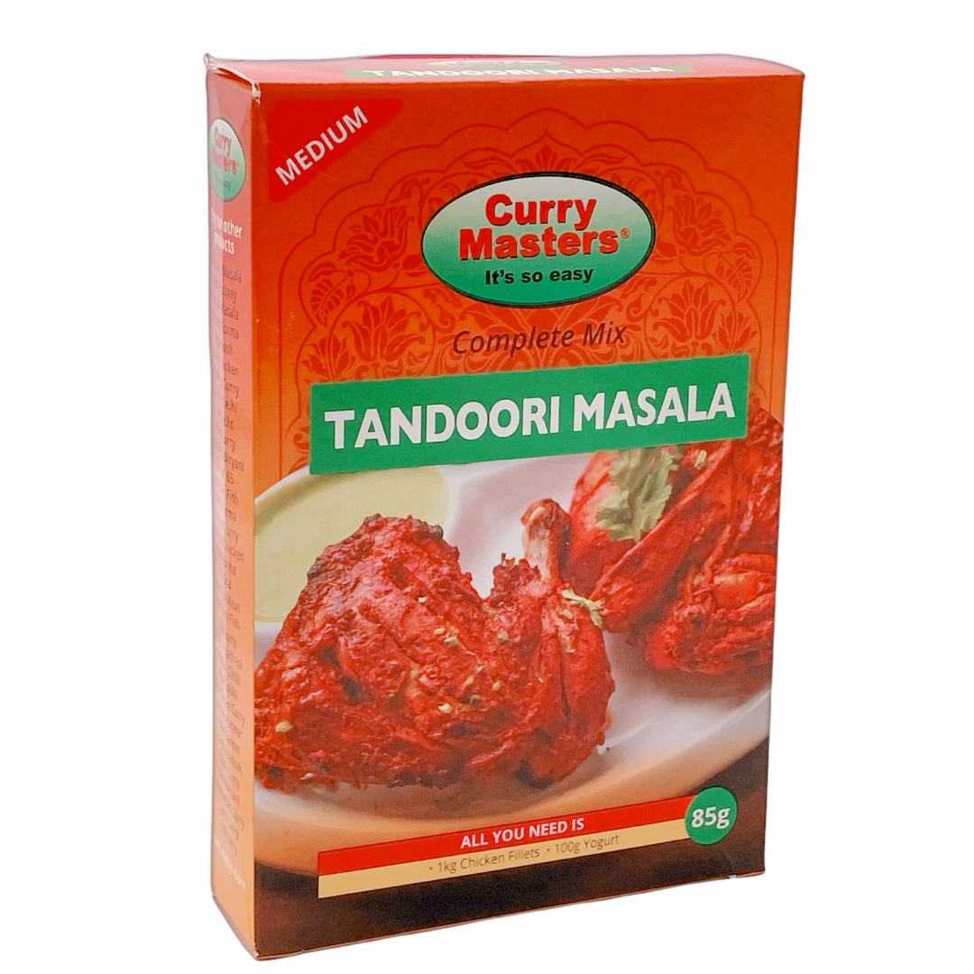 Curry Master Tandoori Masala 85Gm
