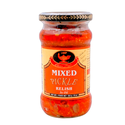 Deep Mixed Pickle 283Gm