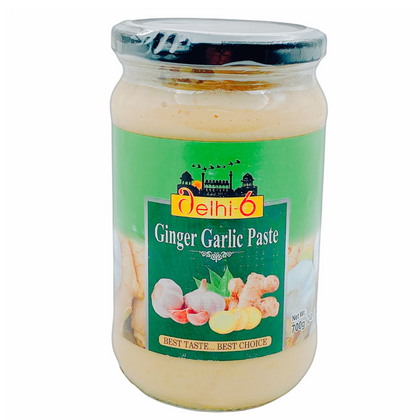 Delhi 6 Ginger Garlic Paste 700gm
