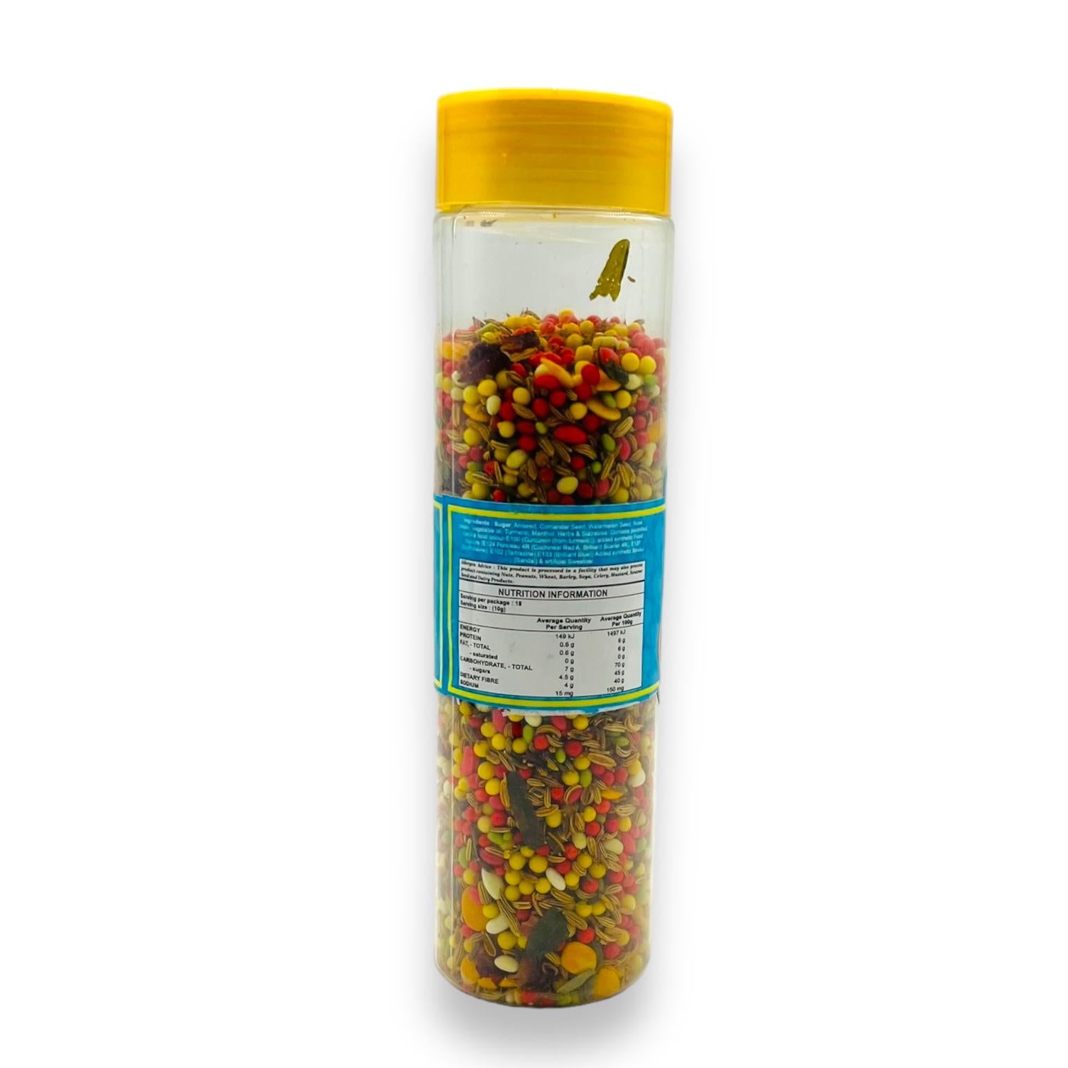 Delhi 6 Premium Chandan Mix/ Mouth freshener 150gm Tower Pack