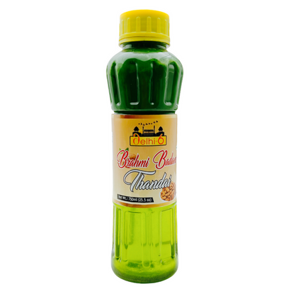 Delhi 6 Brahmi Badam Thandai 750ml