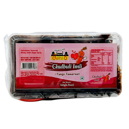 Delhi 6 Chulbuli Imli/ Tamarind Pulp Candy 140gm